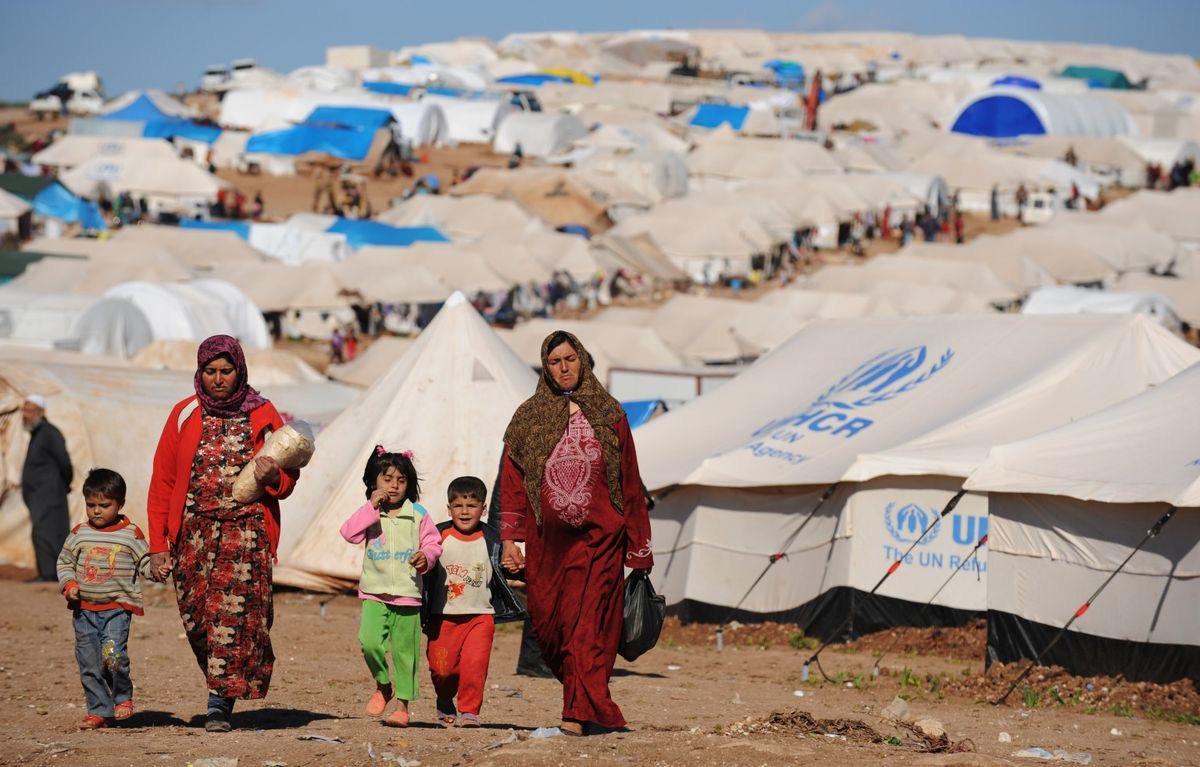 Refugees in Lebanon Are Still Being Scapegoated in the Media and in Academia